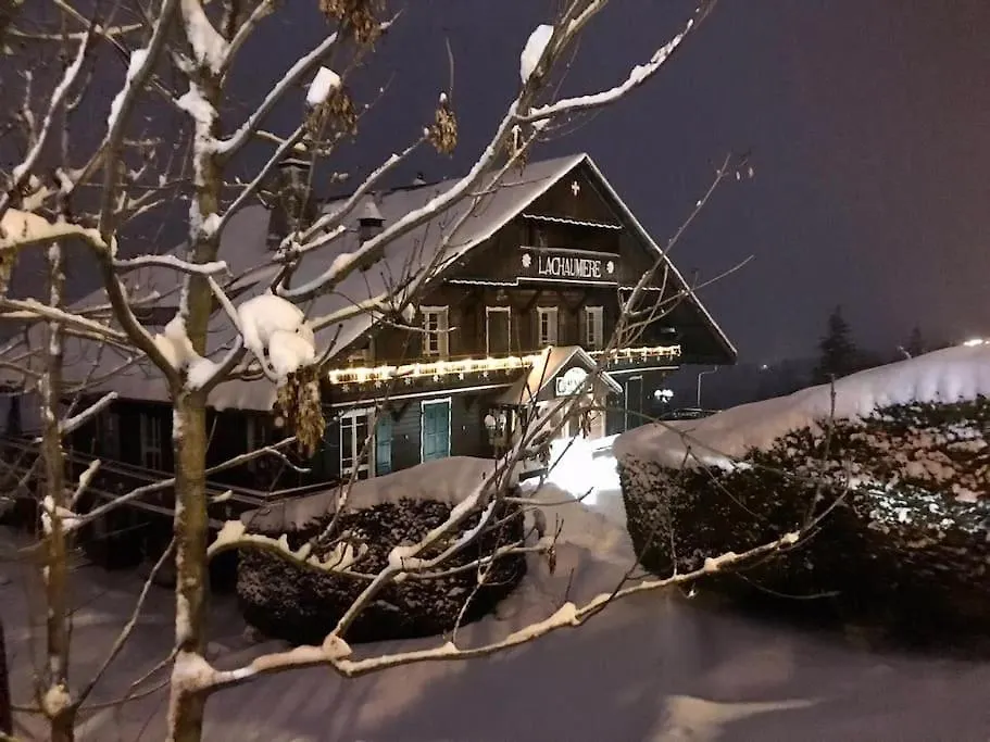 La Chaumiere - Luxury Traditional Chalet, Châtel França
