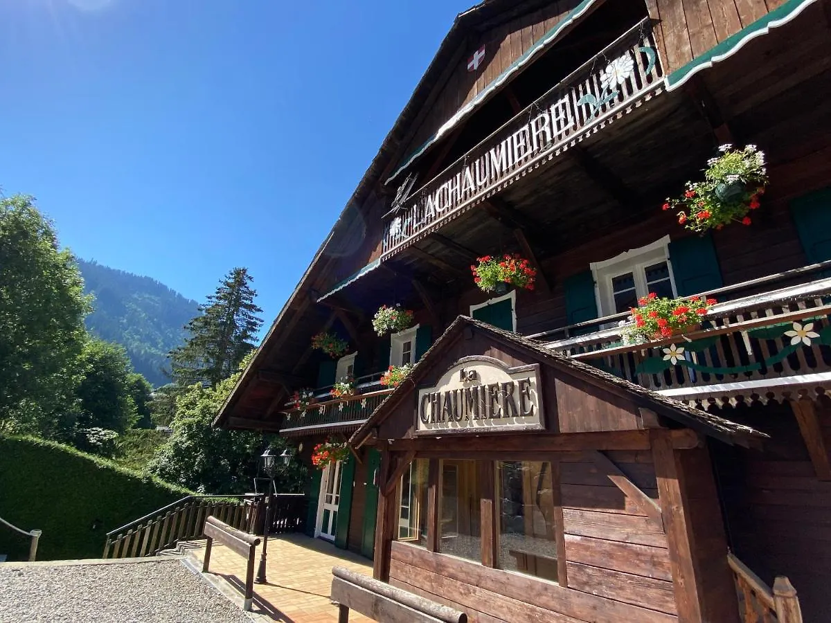 La Chaumiere - Luxury Traditional Chalet, Châtel