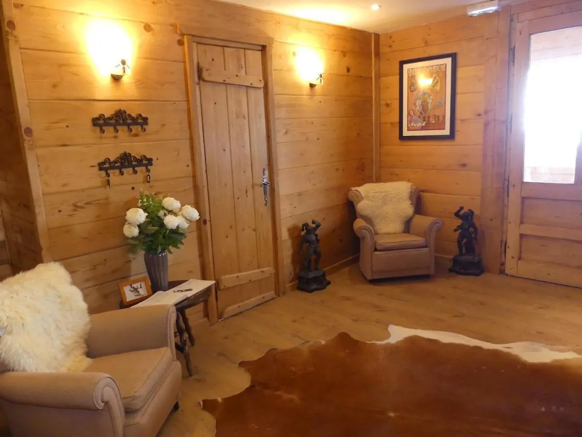 La Chaumiere - Luxury Traditional Chalet, Châtel