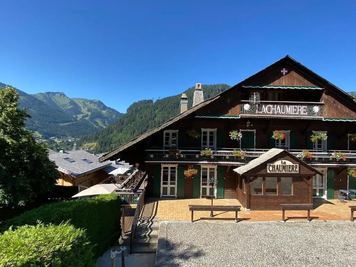 Chalé La Chaumiere - Luxury Traditional Chalet, Châtel