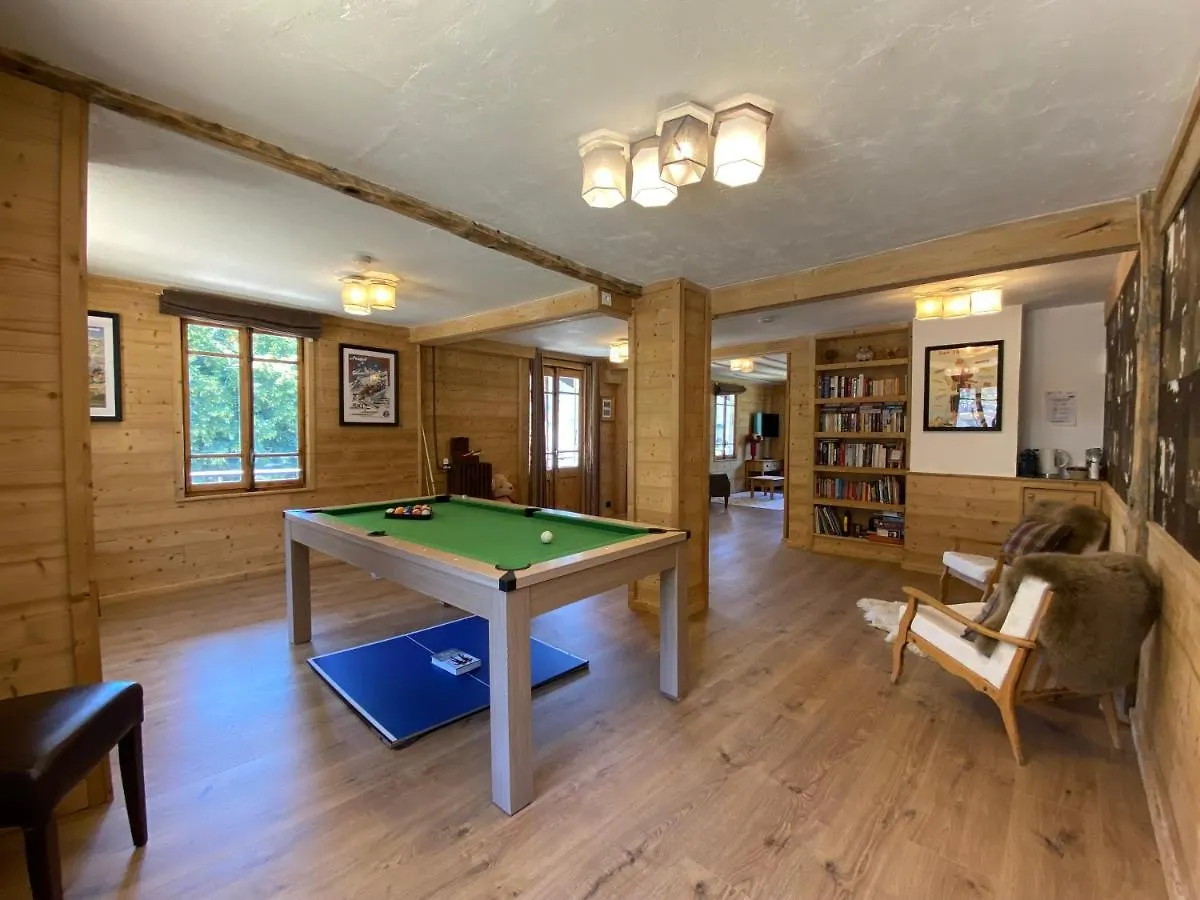 La Chaumiere - Luxury Traditional Chalet, Châtel 0*,  França