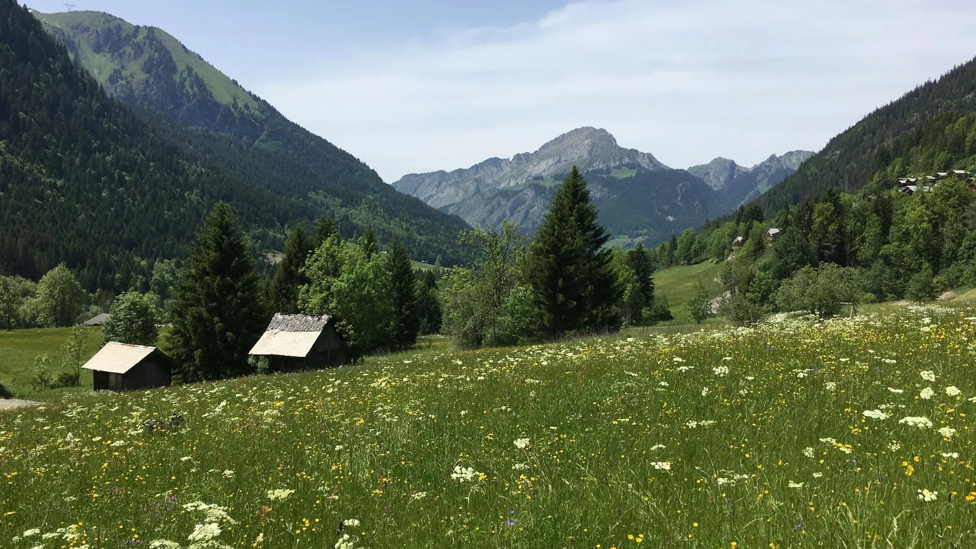 La Chaumiere - Luxury Traditional Chalet, Châtel 0*,  França