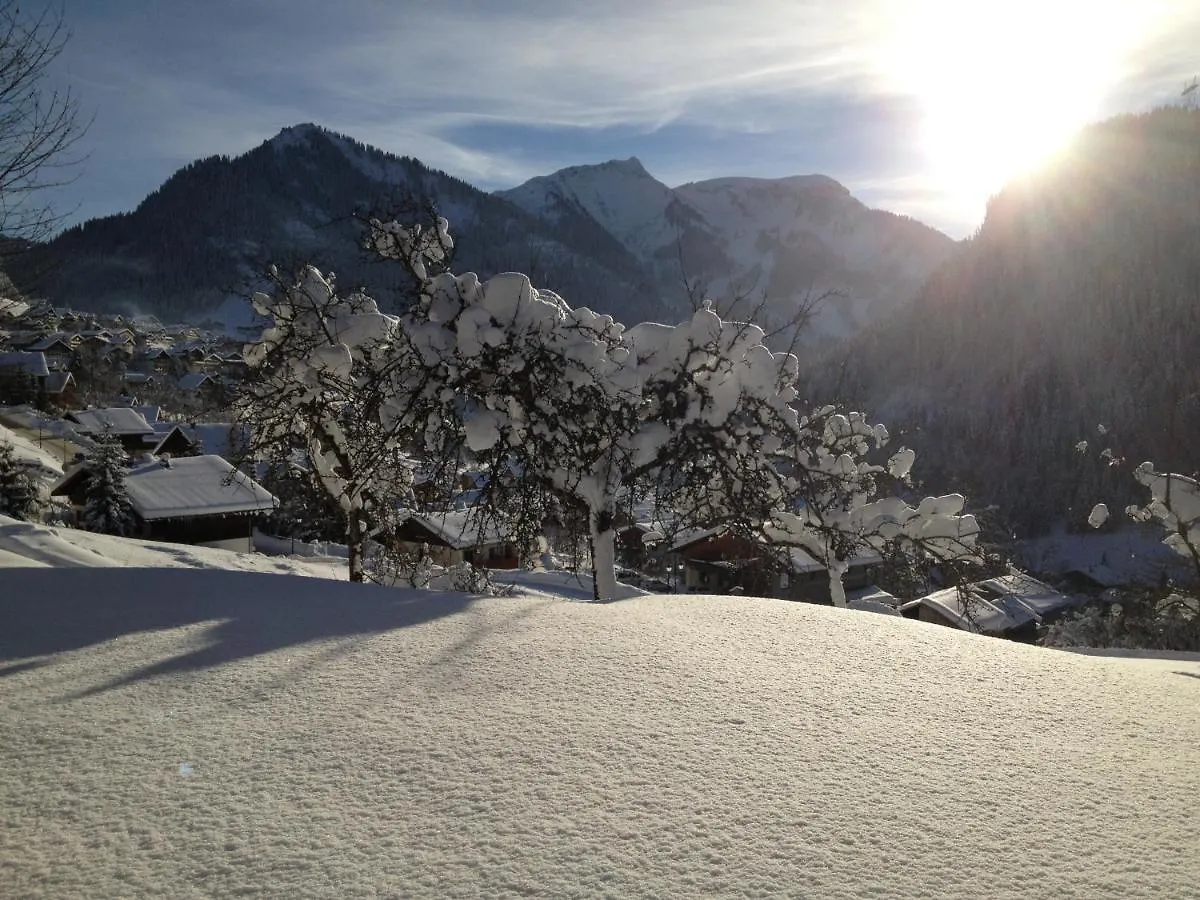 La Chaumiere - Luxury Traditional Chalet, Chatel France