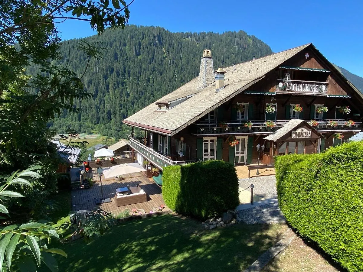 La Chaumiere - Luxury Traditional Chalet, Chatel
