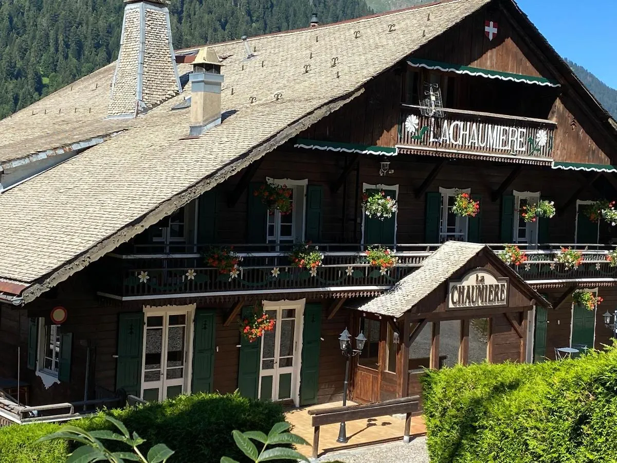 La Chaumiere - Luxury Traditional Chalet, Chatel 0*,  France