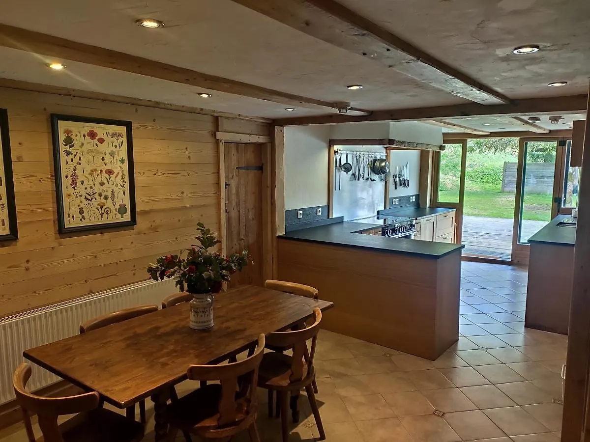 La Chaumiere - Luxury Traditional Chalet, Chatel Chalet