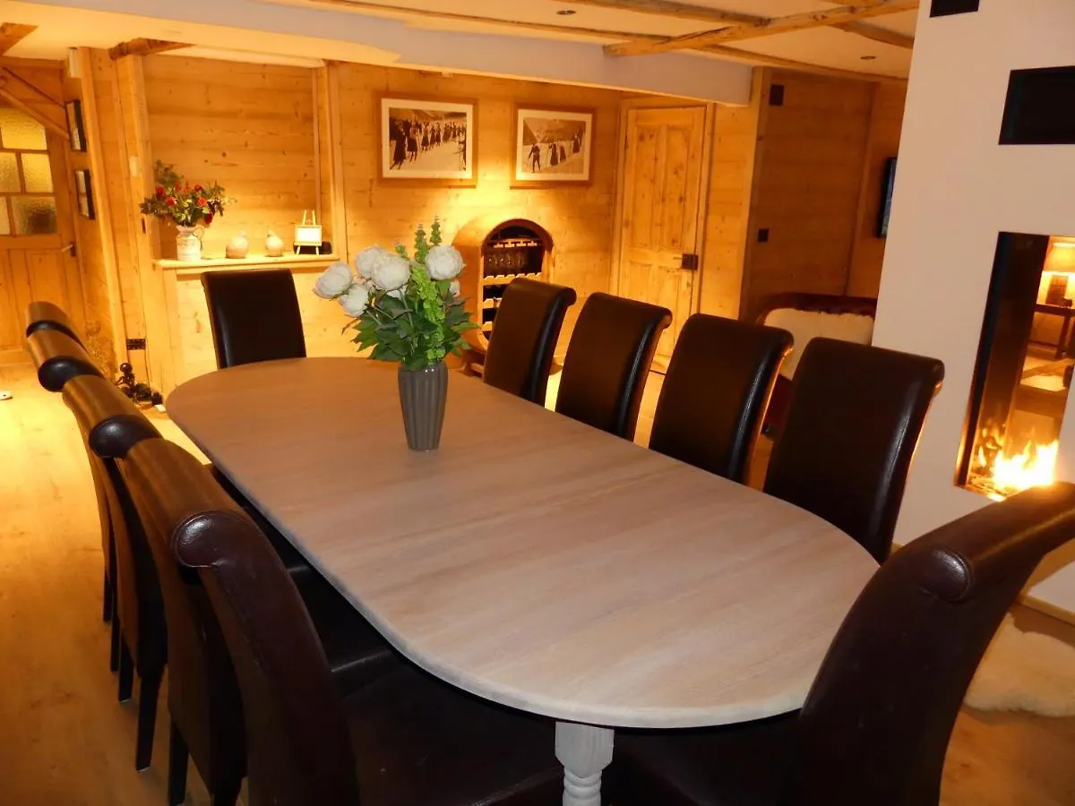 Chalet La Chaumiere - Luxury Traditional Chalet, Chatel France