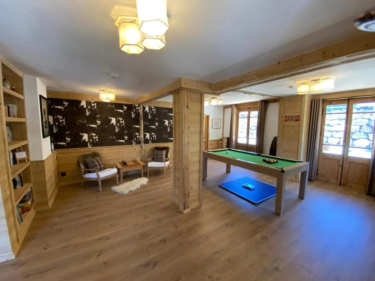 La Chaumiere - Luxury Traditional Chalet, Chatel