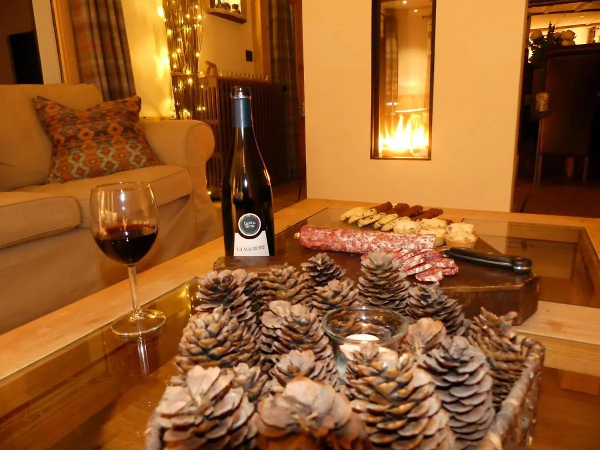 La Chaumiere - Luxury Traditional Chalet, Chatel