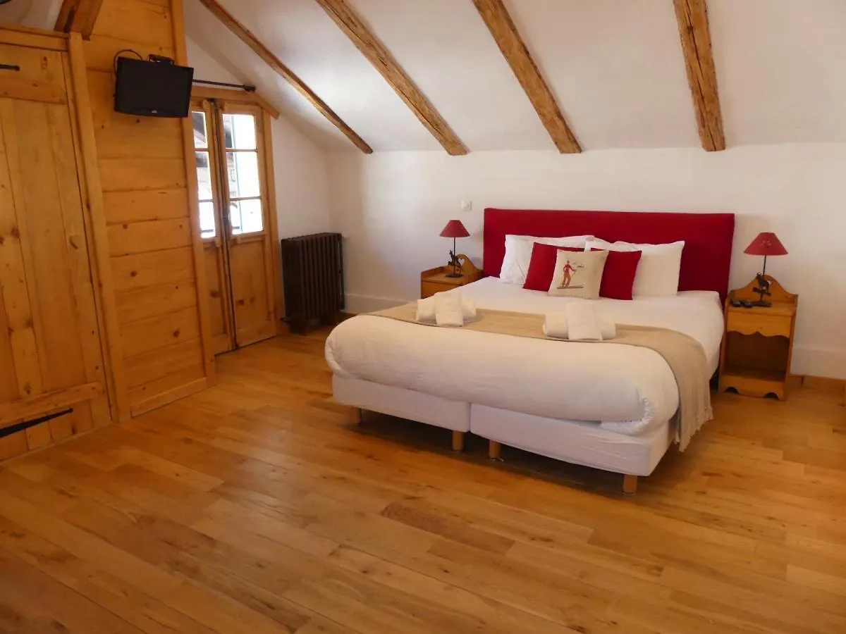 La Chaumiere - Luxury Traditional Chalet, Chatel Chalet