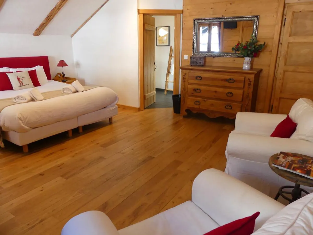 La Chaumiere - Luxury Traditional Chalet, Chatel