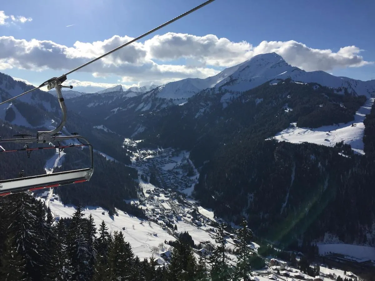 La Chaumiere - Luxury Traditional Chalet, Chatel Chalet