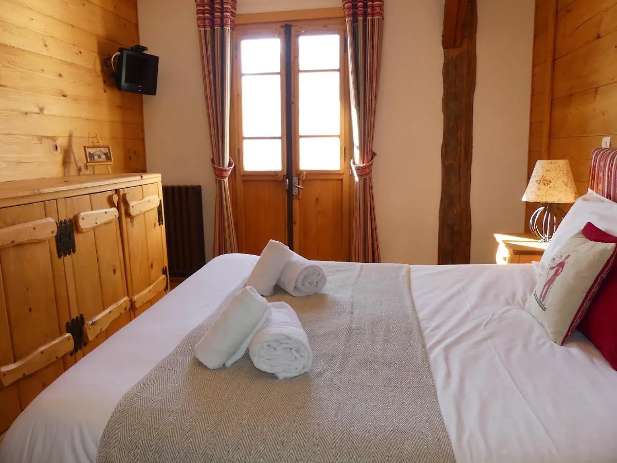 Chalet La Chaumiere - Luxury Traditional Chalet, Chatel France