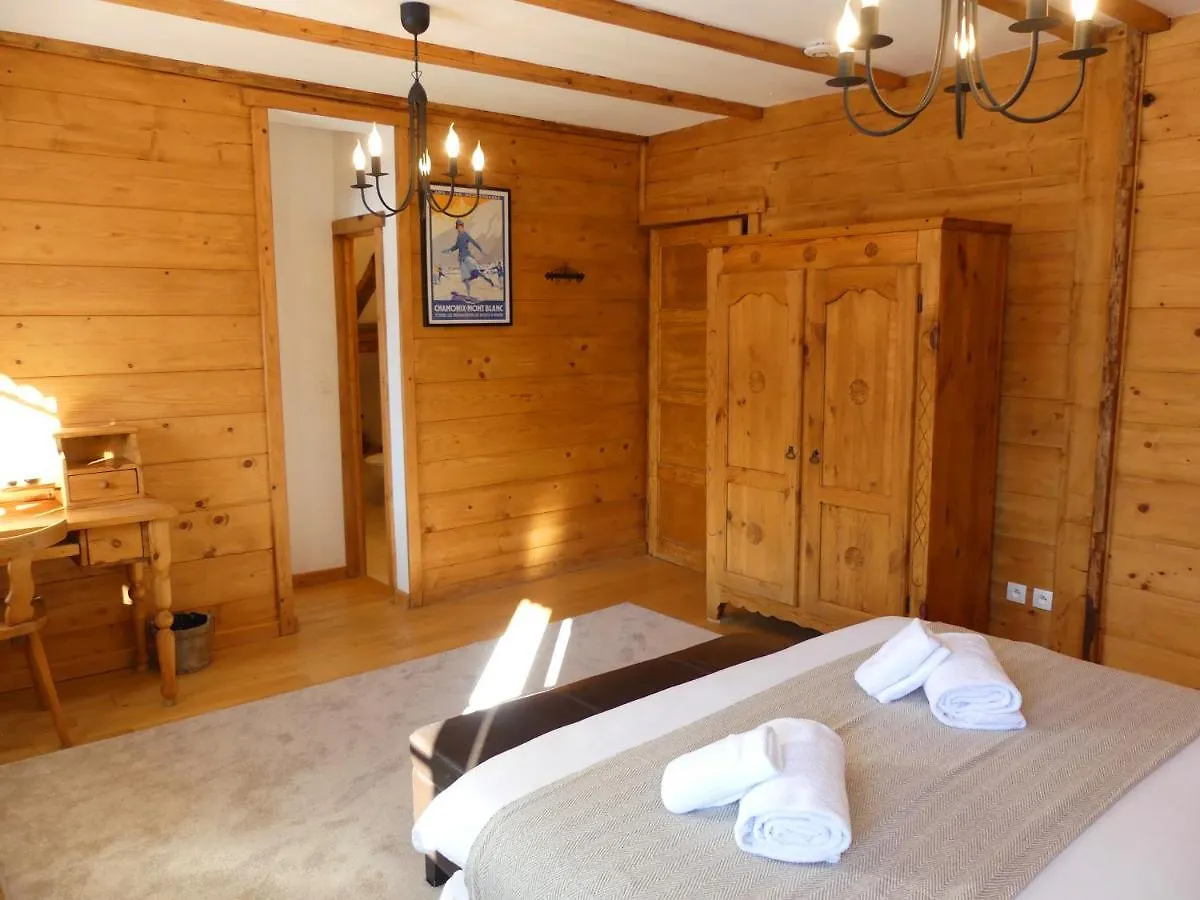 La Chaumiere - Luxury Traditional Chalet, Chatel 0*,