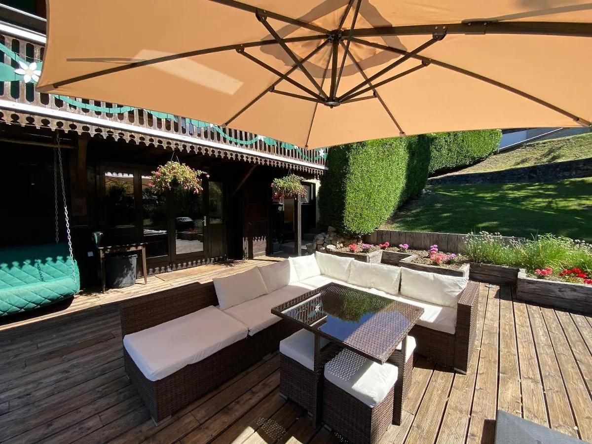 La Chaumiere - Luxury Traditional Chalet, Chatel 0*,