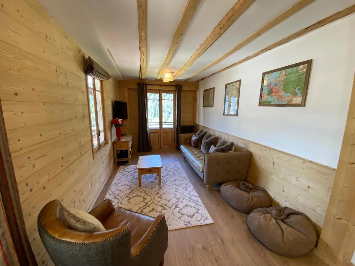 La Chaumiere - Luxury Traditional Chalet, Chatel