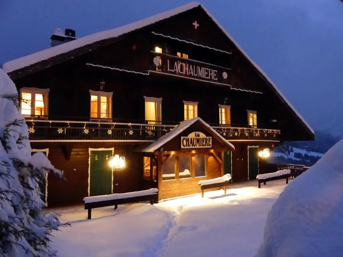 La Chaumiere - Luxury Traditional Chalet, Chatel