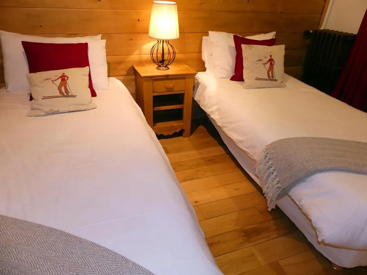 Chalet La Chaumiere - Luxury Traditional Chalet, Chatel