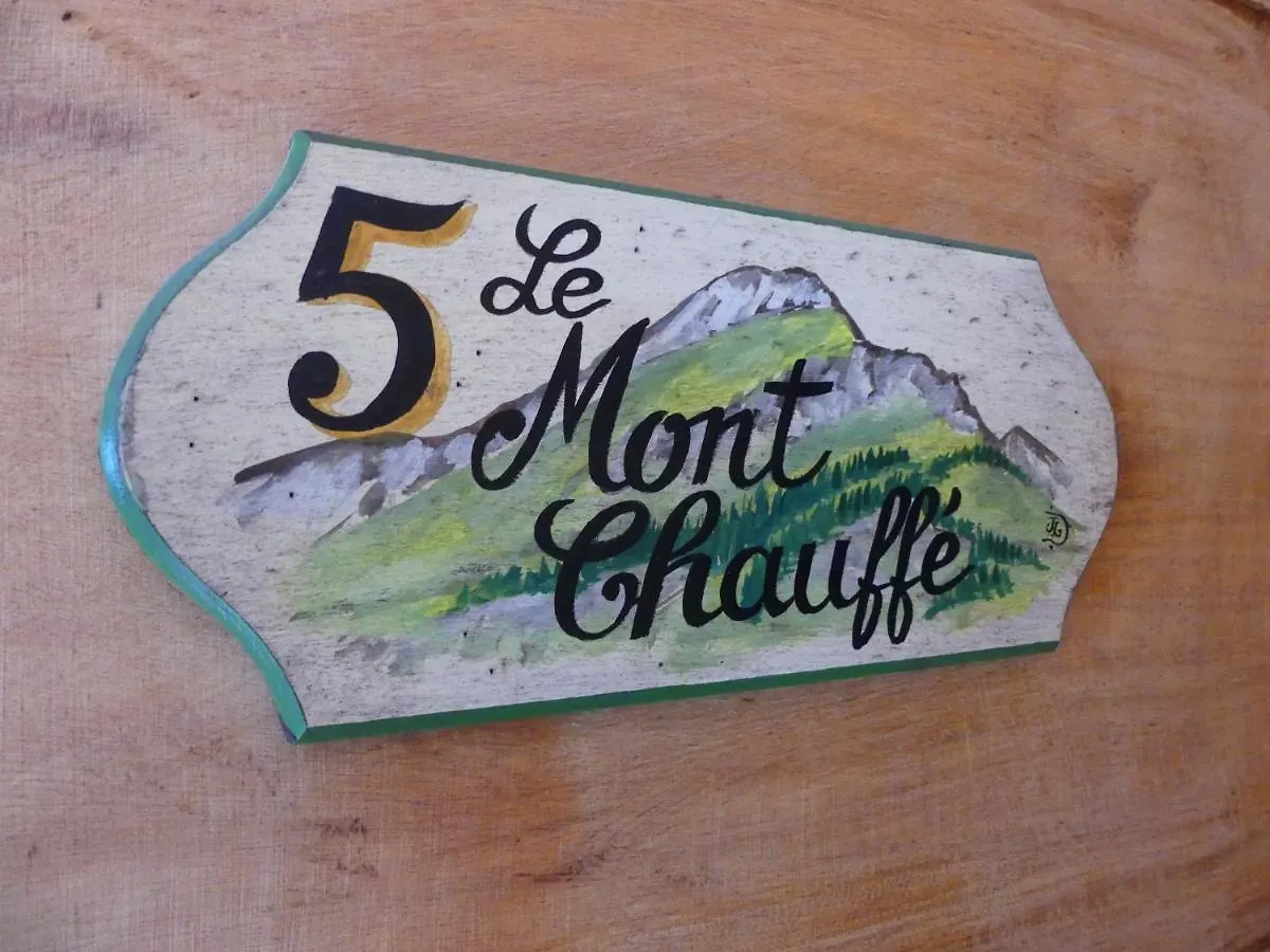 La Chaumiere - Luxury Traditional Chalet, Chatel Chalet