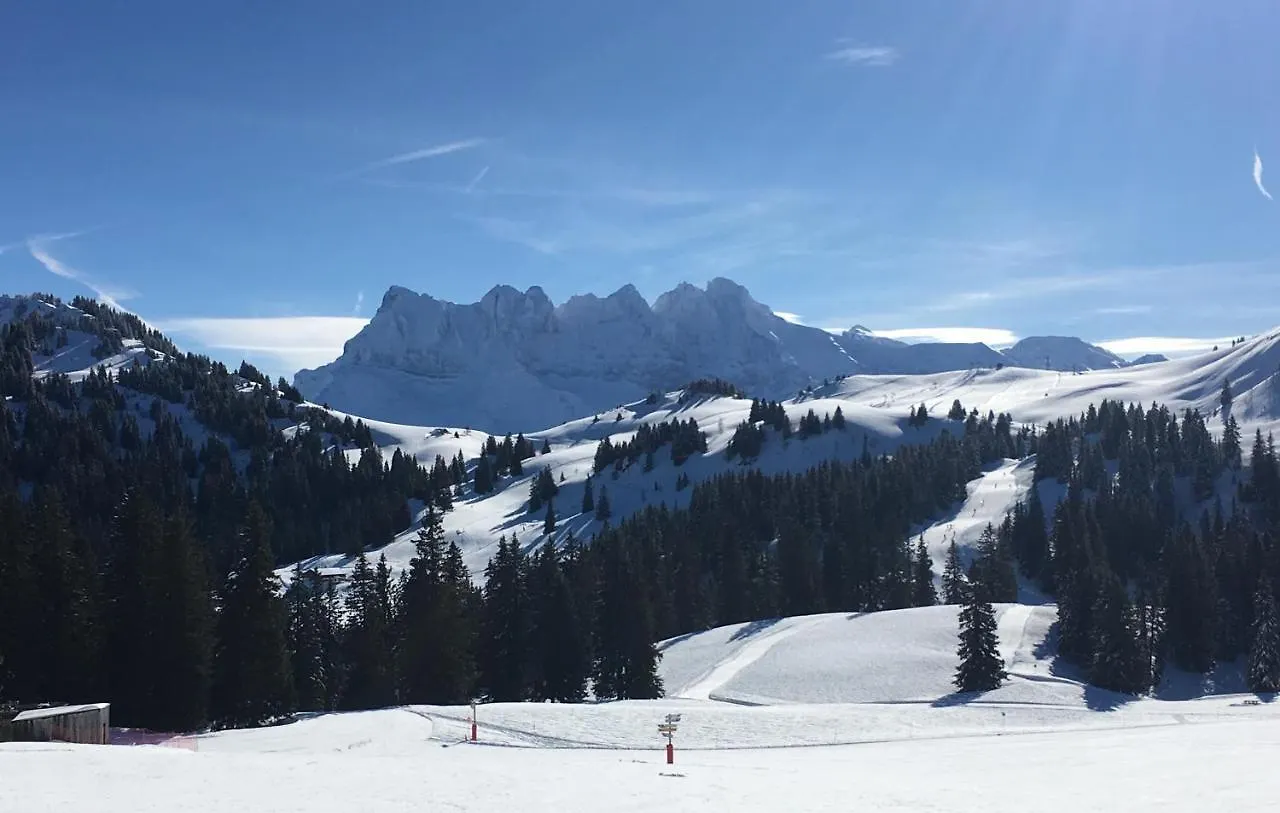 La Chaumiere - Luxury Traditional Chalet, Chatel Chalet