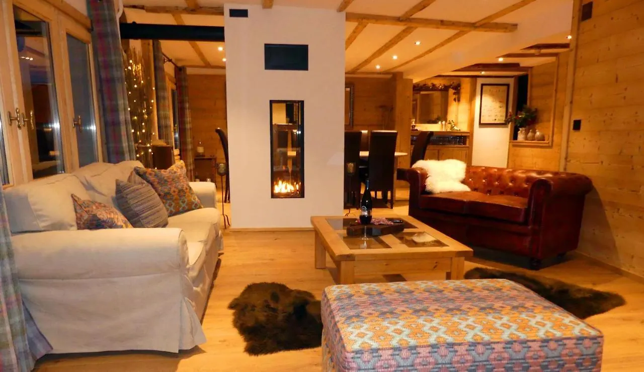 La Chaumiere - Luxury Traditional Chalet, Chatel