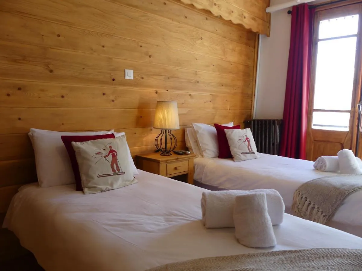Chalet La Chaumiere - Luxury Traditional Chalet, Chatel